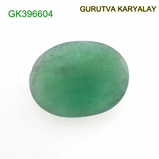 Ratti-5.70 (5.16 CT) Natural Green Emerald